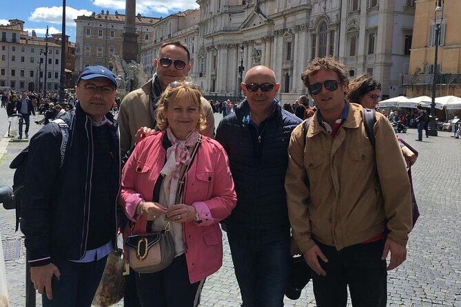 Rome : Custom Walking Tour With A Guide (Private Tour) - Engaging Meta Description