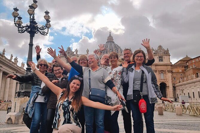 Rome : Custom Walking Tour With A Guide (Private Tour) - Intro: Why This Tour Might Be Your Best First Step in Rome