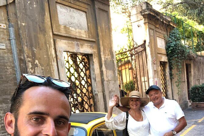 Rome : Custom Walking Tour With A Guide (Private Tour) - What Travelers Are Saying