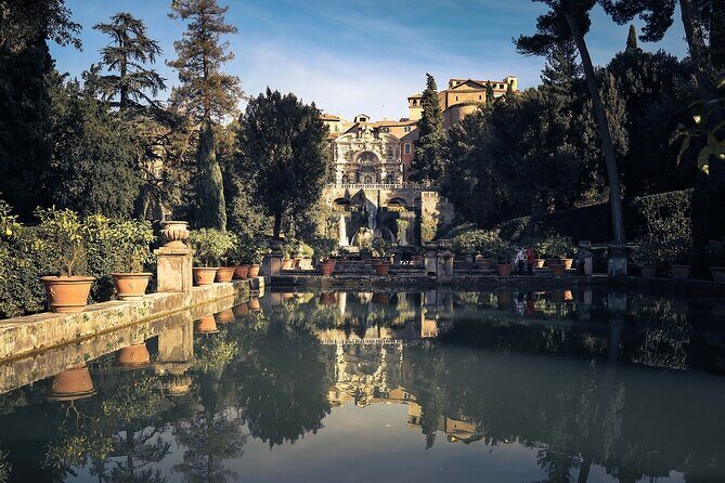 Rome Day Trip to Tivoli's Villas - Why Choose This Tour?