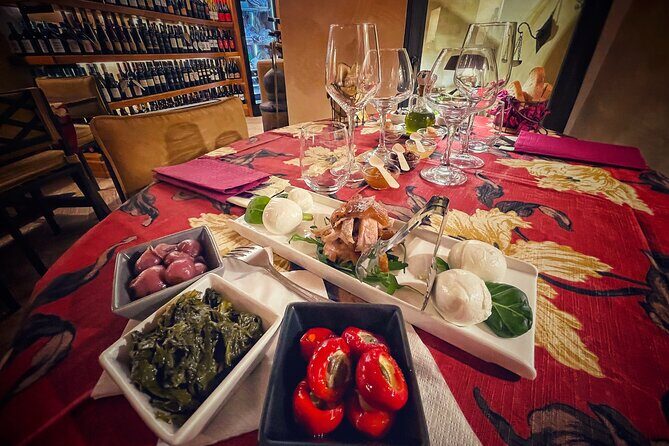 Rome Dinner Food Tasting with Wine Pairing Experience Trastevere - Who Should Consider This Tour?