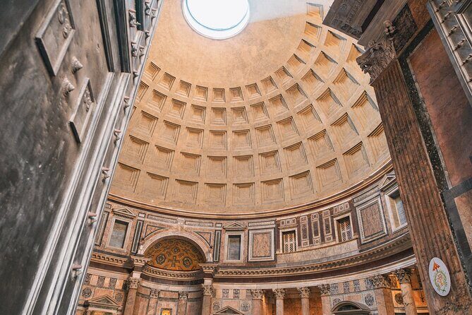 Rome: Discover Pantheon with Fast Track Entrance Ticket - A Deep Dive into the Experience