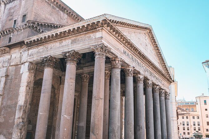 Rome: Discover Pantheon with Fast Track Entrance Ticket - FAQs