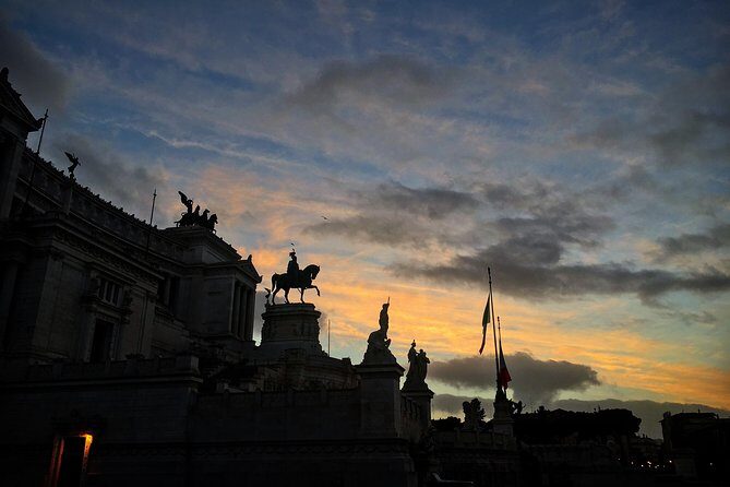 ROME: Discover the city with an E-Bike tour at sunrinse or sunset time - Final thoughts