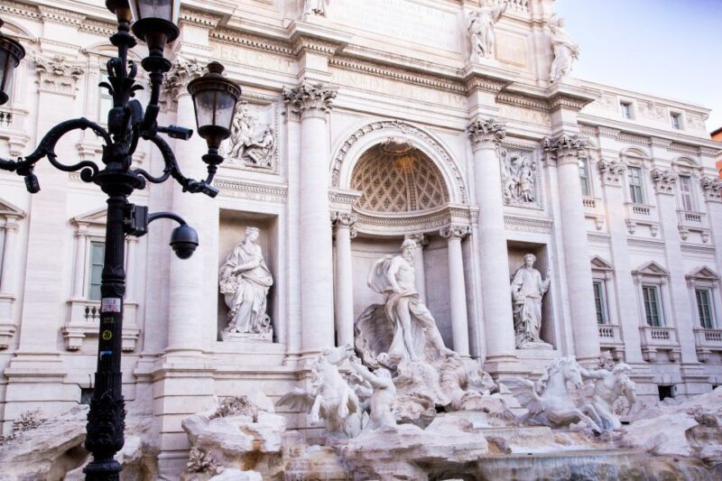 Rome: Discover the Eternal City Center Walking Tour - Who Would Love This Experience?