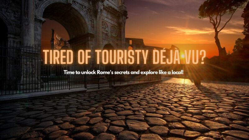 Rome: Discover the Soul of Rome - Personalized itinerary! - What the Itinerary Typically Includes