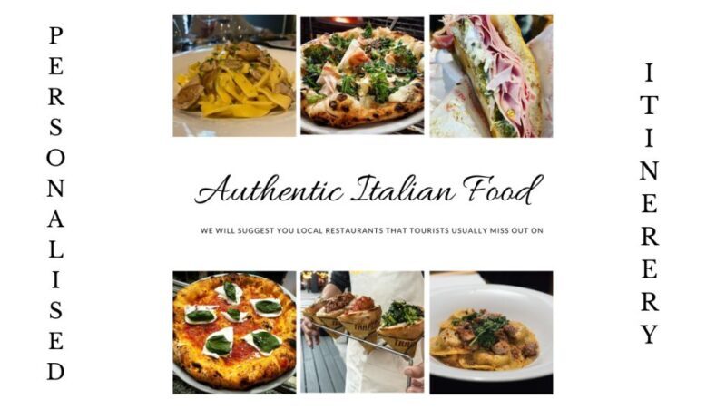 Rome: Discover the Soul of Rome - Personalized itinerary! - Why Travelers Love This Service