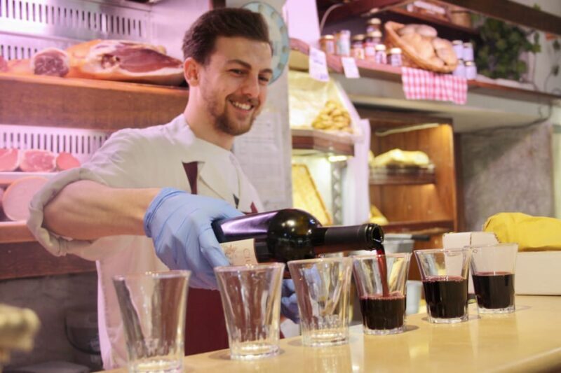 Rome: Discover Trastevere Street Food Guided Tour - Final Thoughts