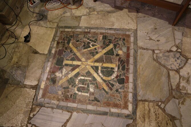 Rome: Domitilla Catacombs and St. Clemente Underground - An In-Depth Look at the Tour Experience