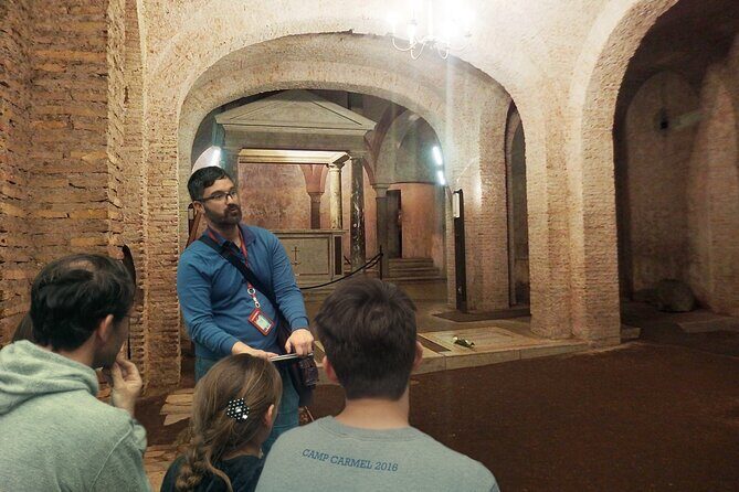Rome: Domitilla Catacombs and St. Clemente Underground - Who Should Consider This Tour?
