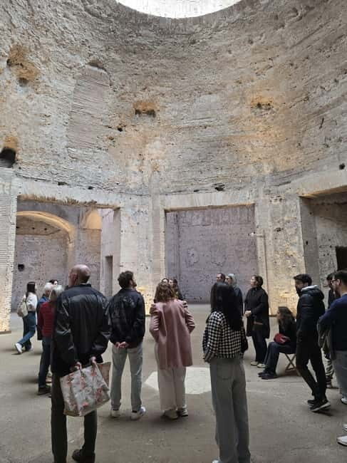 Rome: Domus Aurea Guided Tour with VR Experience - The Value of This Tour