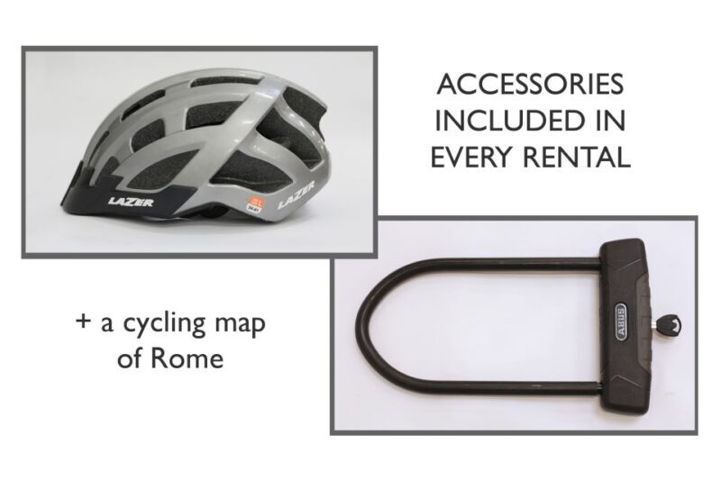 Rome: E-Bike Rental with Helmet and U-Lock - A Detailed Look at the E-Bike Experience in Rome