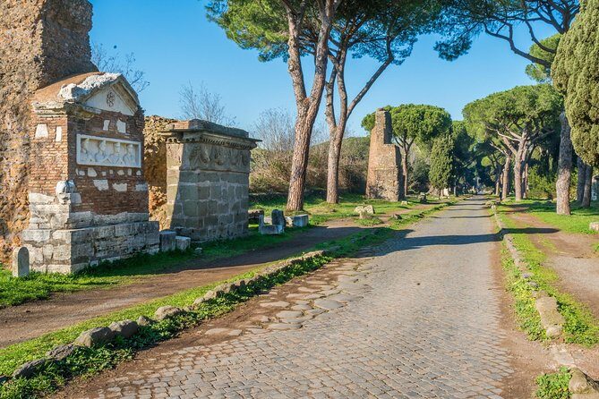 Rome E-Bike Small Group Tour of the Appian Way with Private Option - Why This Tour Stands Out