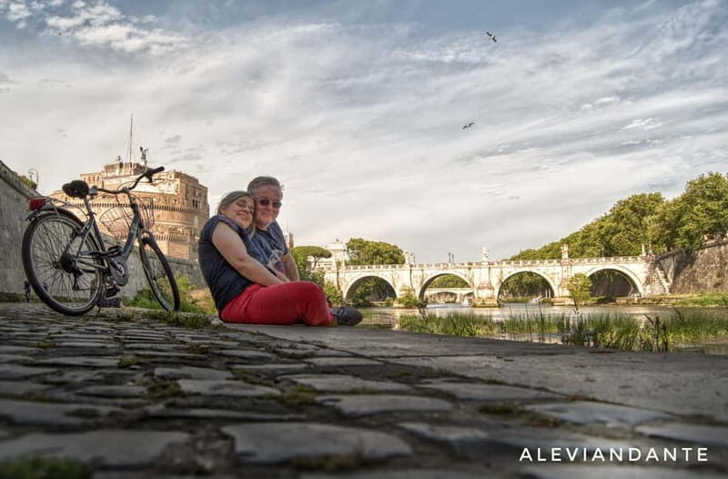 Rome: E-bike Tiber River Tour > Hidden Gems & Local Treats - Pricing and Value