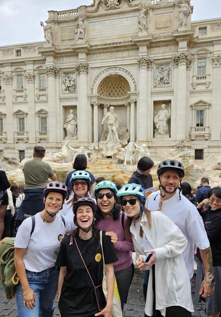 Rome E-Bike Tour with a local! (and a traditional snack) - Who Should Consider This Tour?