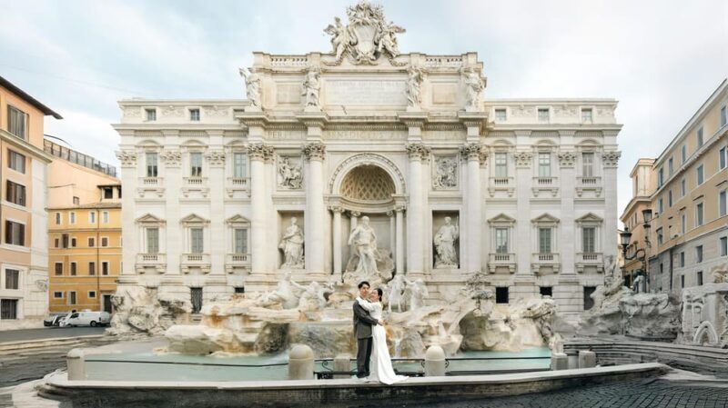 Rome: Early Morning Private Photoshoot at Iconic Landmarks - The Experience in Detail