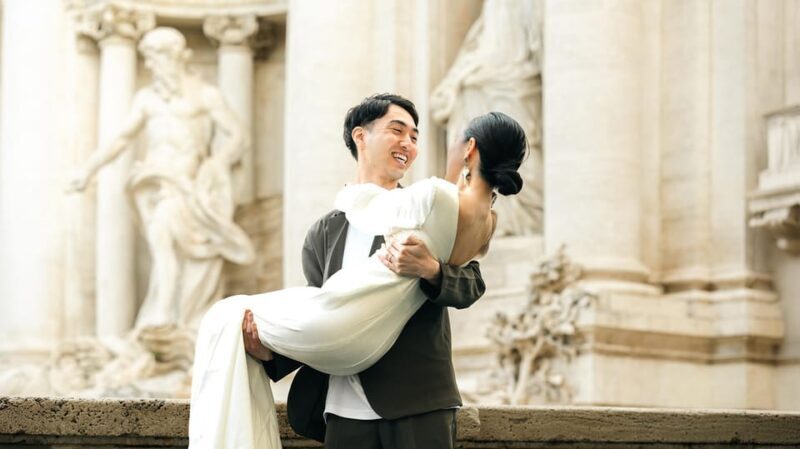 Rome: Early Morning Private Photoshoot at Iconic Landmarks - What Visitors Are Saying