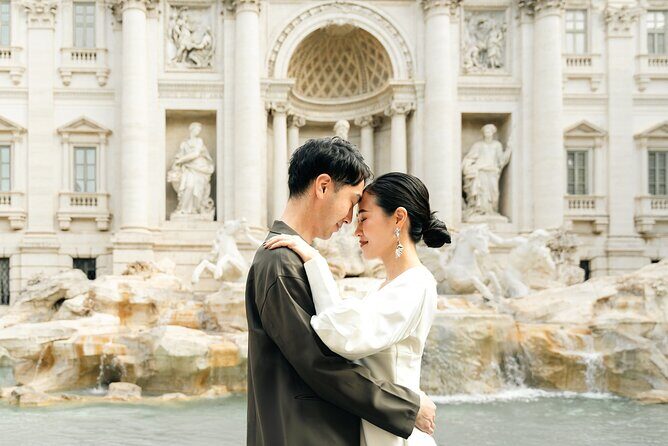 Rome Early Morning Private Photoshoot at the Trevi Fountain - Why Choose a Private Photoshoot in Rome?