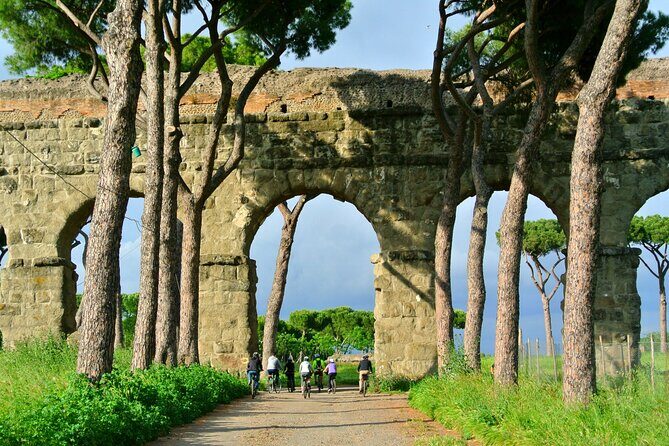 Rome EBike Tour: Appian Way, Catacombs & Roman Aqueducts - An In-Depth Look at the Rome EBike Tour