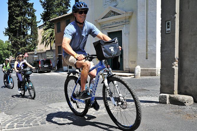 Rome EBike Tour: Appian Way, Catacombs & Roman Aqueducts - Final Thoughts