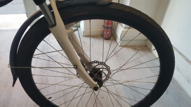 Rome: Electric Bike Rental Service - The Route & Highlights