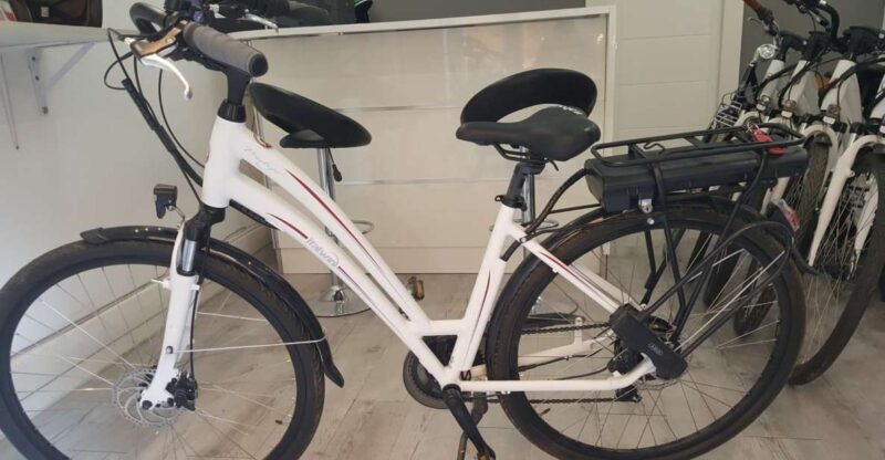 Rome: Electric Bike Rental Service - Price & Value
