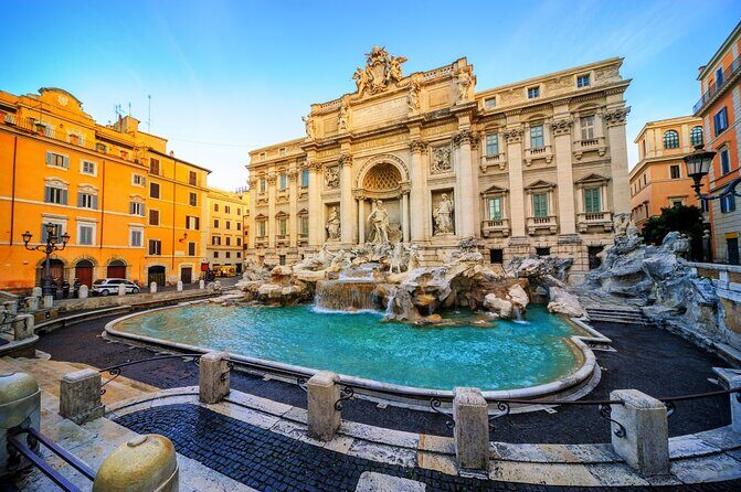 Rome Elegance: 3-Hour Private Chauffeur Tour in Style - FAQ