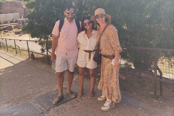 Rome: Entry to Colosseum, Roman Forum & Palatine Hill - Value for Money