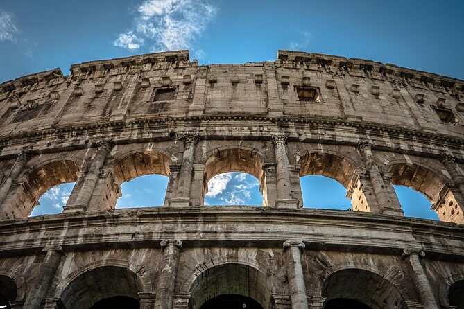 Rome: Entry to Colosseum, Roman Forum & Palatine Hill - Limitations and Challenges