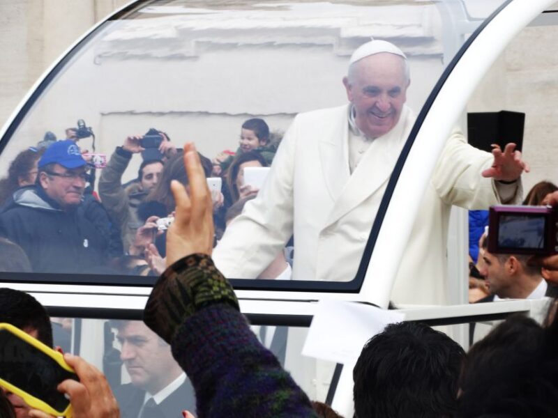 Rome: Escorted Papal Audience Experience with Entry Ticket - Who Will Benefit Most?