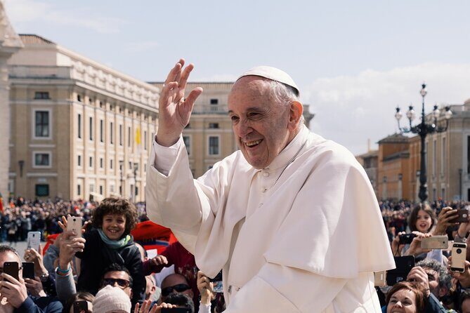 Rome: Escorted Papal Audience Experience with Entry Ticket - FAQs