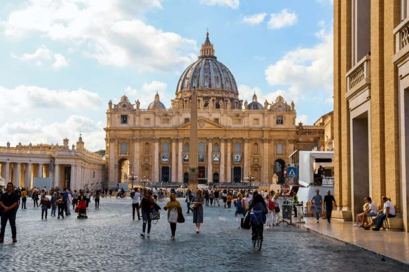 Rome: Escorted Papal Audience Tour With Guide - Who Will Love This Experience?