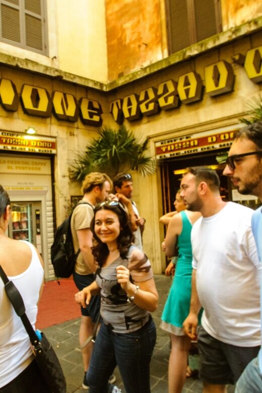 Rome: Espresso, Gelato and Tiramisù Tasting Tour - The Itinerary: What You Can Expect