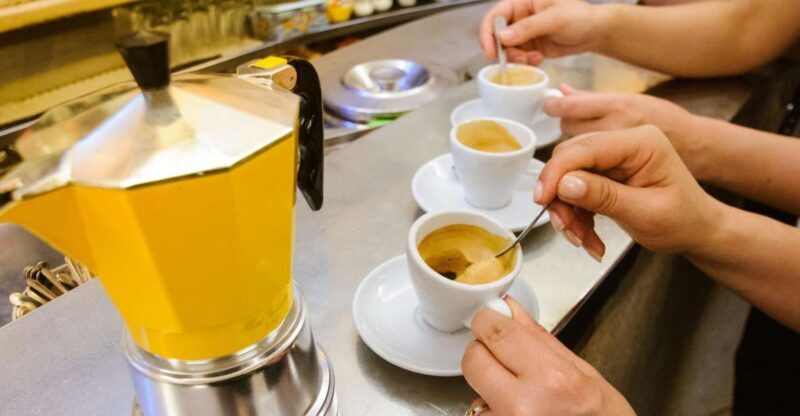 Rome: Espresso, Gelato and Tiramisù Tasting Tour - Tips for Making the Most of the Tour