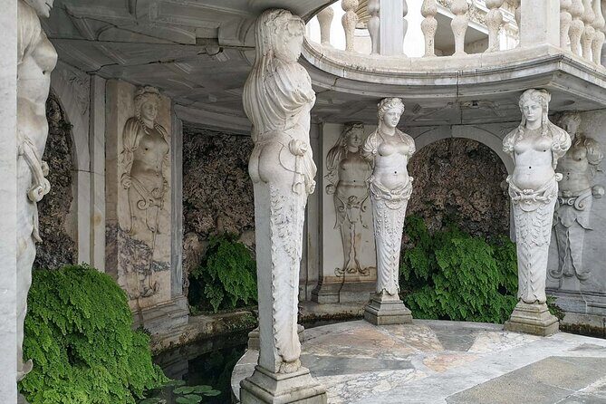 Rome Etruscan Museum of Villa Giulia - Key Points