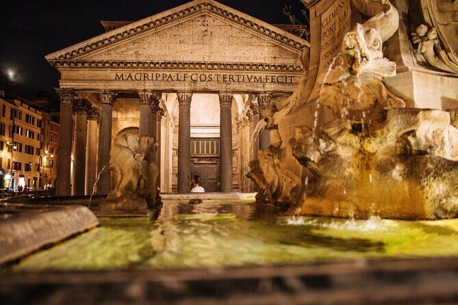 Rome: Evening Golf Cart Semi or Private Tour with Aperitivo - The Itinerary: What to Expect