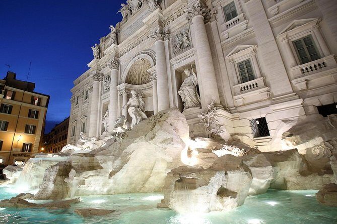 Rome Evening Tour: Fountains and Squares, Semi-Private Tour - An In-Depth Look at the Tour Experience