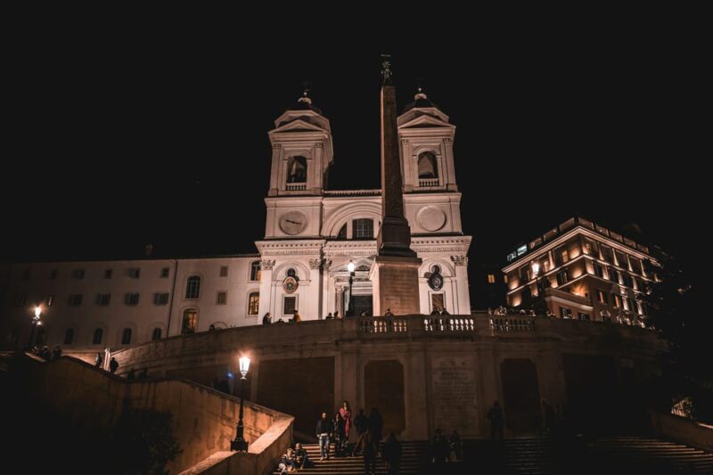 Rome: Evening Walking Tour by Moonlight - An In-Depth Look at the Rome Moonlight Walking Tour