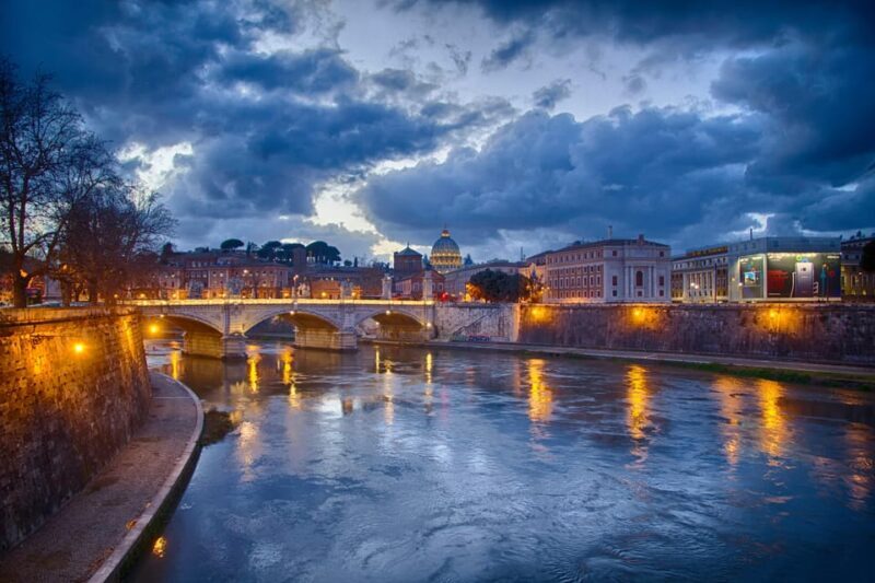 Rome: Evening Walking Tour by Moonlight - Practical Details and Tips
