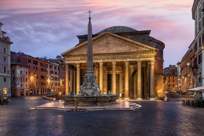 Rome: Evening Walking Tour by Moonlight - FAQs