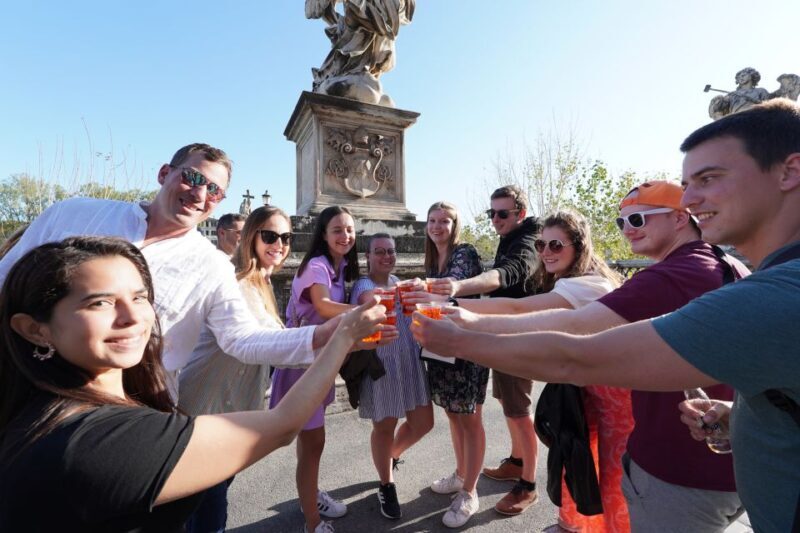 Rome: Evening Walking Tour with Cocktails and Local Guide - An In-Depth Look at the Tour Experience
