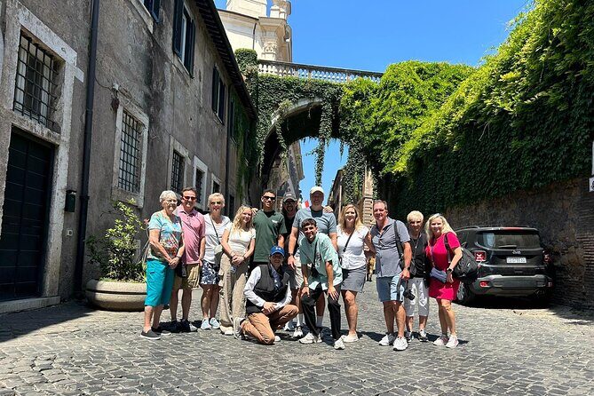 Rome: Exclusive 6 hour sightseeing tour in Golf cart for Cruisers - Who Should Book This Experience?