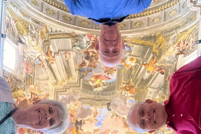 Rome: Exclusive 6 hour sightseeing tour in Golf cart for Cruisers - In The Sum Up