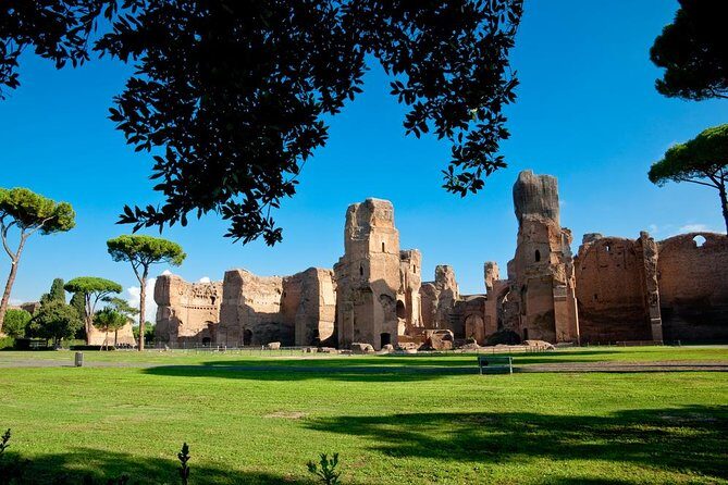 Rome Exclusive Caracalla Bath Private Guided Tour VIP Entry - A Detailed Look at the Experience