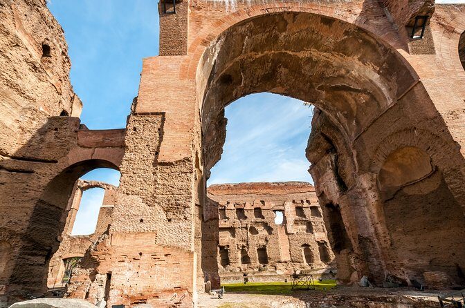Rome Exclusive Caracalla Bath Private Guided Tour VIP Entry - Final Thoughts