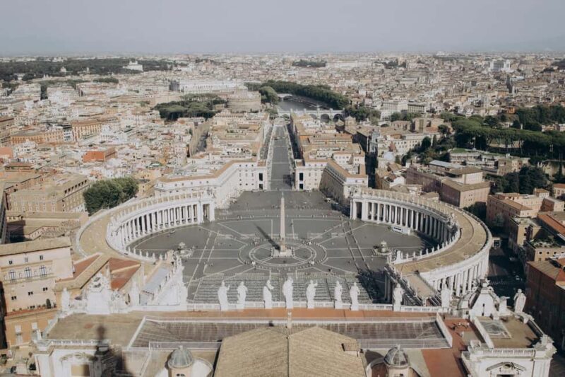 Rome: Exclusive Private Tour of St. Peters Basilica - Key Points