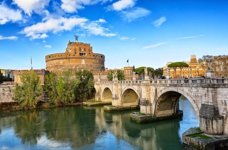 Rome: Experience the Magic of Castel Sant'Angelo - Exploring Castel SantAngelo: What You Can Expect