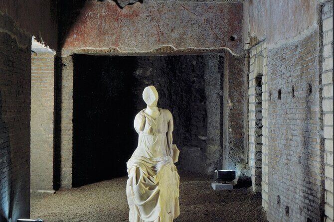 Rome: Experience Visiting the Domus Aurea with Virtual Reality - The Authentic Experience: What You’ll Take Away