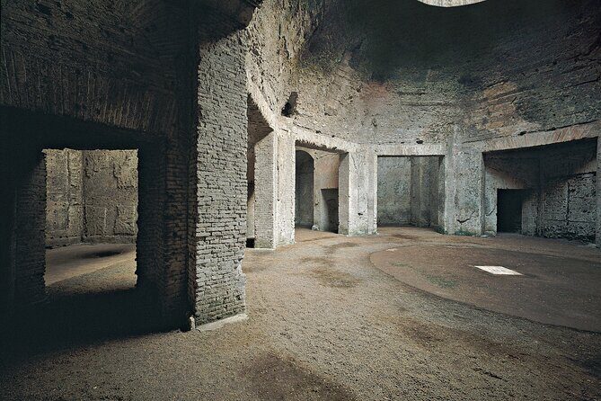 Rome: Experience Visiting the Domus Aurea with Virtual Reality - Who Should Book This Tour?