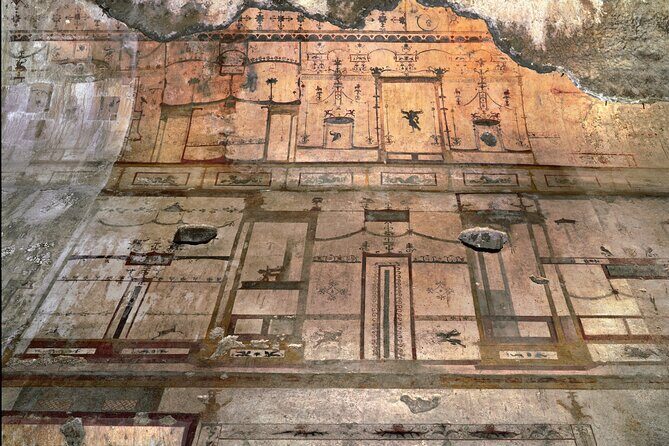Rome: Experience Visiting the Domus Aurea with Virtual Reality - The Sum Up